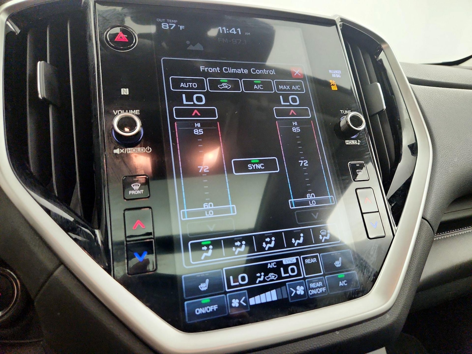 2023 Subaru Ascent Limited - Photo 18