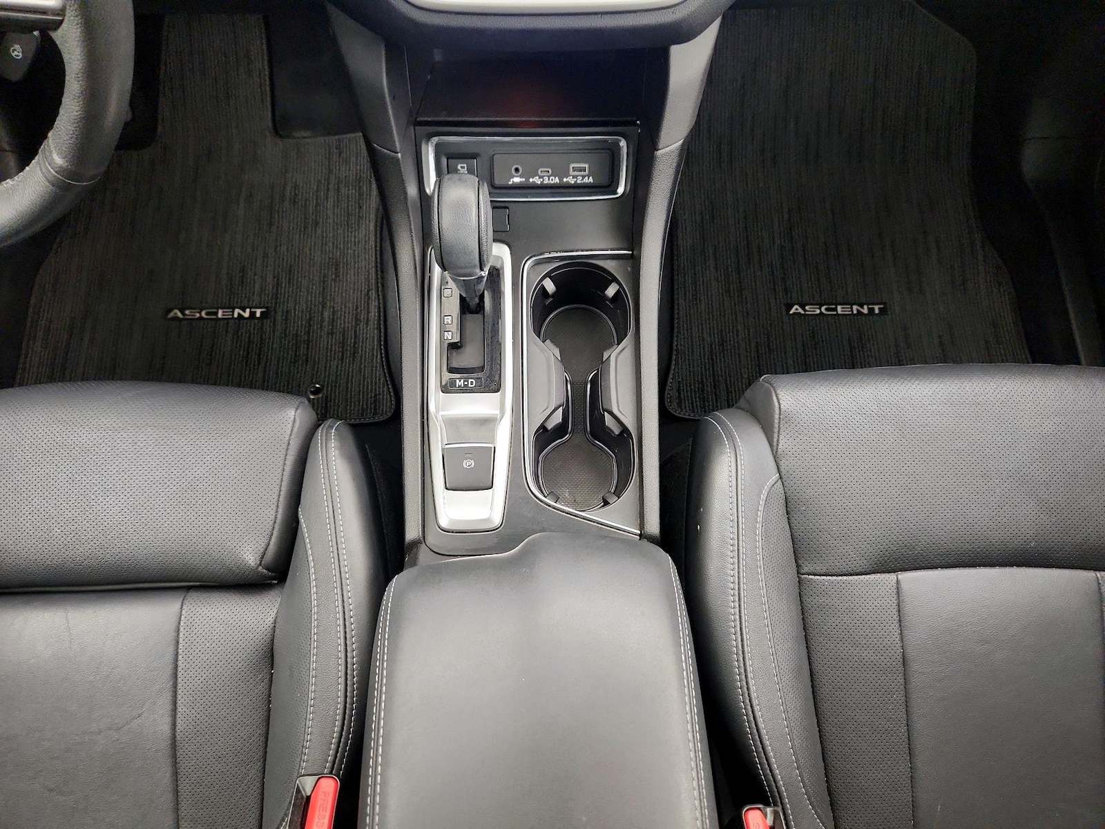 2023 Subaru Ascent Limited - Photo 19