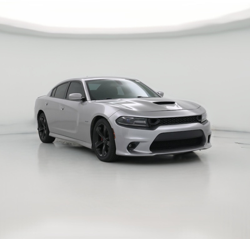 2018 Dodge Charger R/T