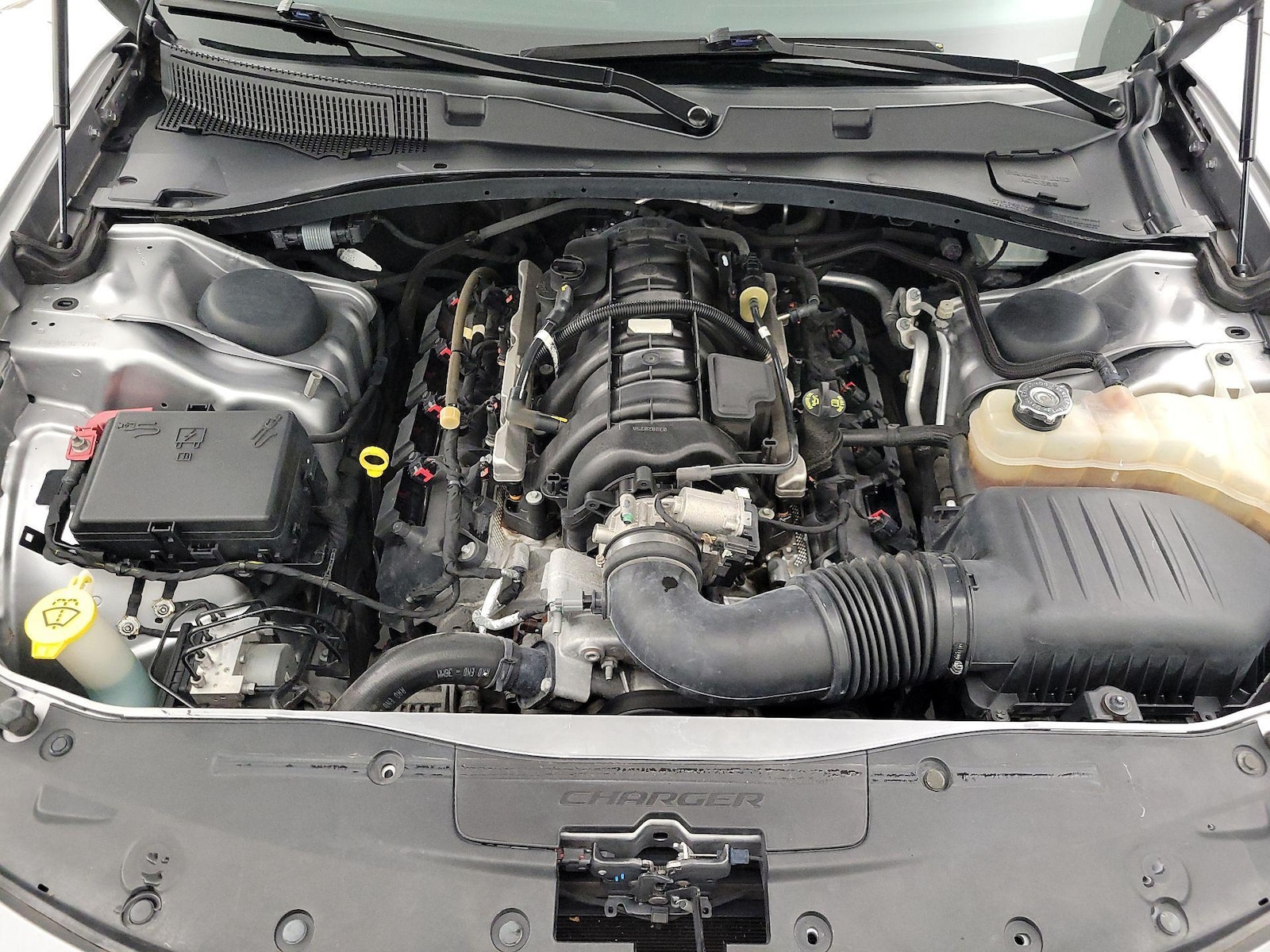 2018 Dodge Charger R/T - Photo 22