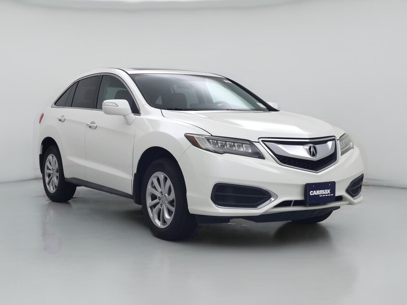 2017 Acura RDX null