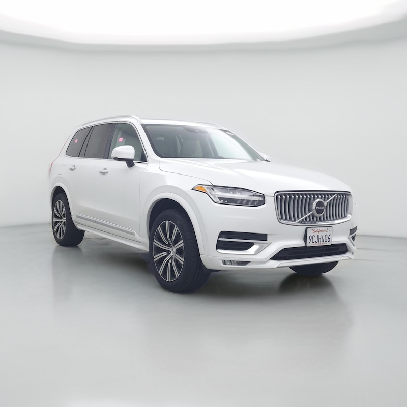 2022 Volvo XC90 T6 Inscription