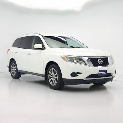 2014 Nissan Pathfinder S