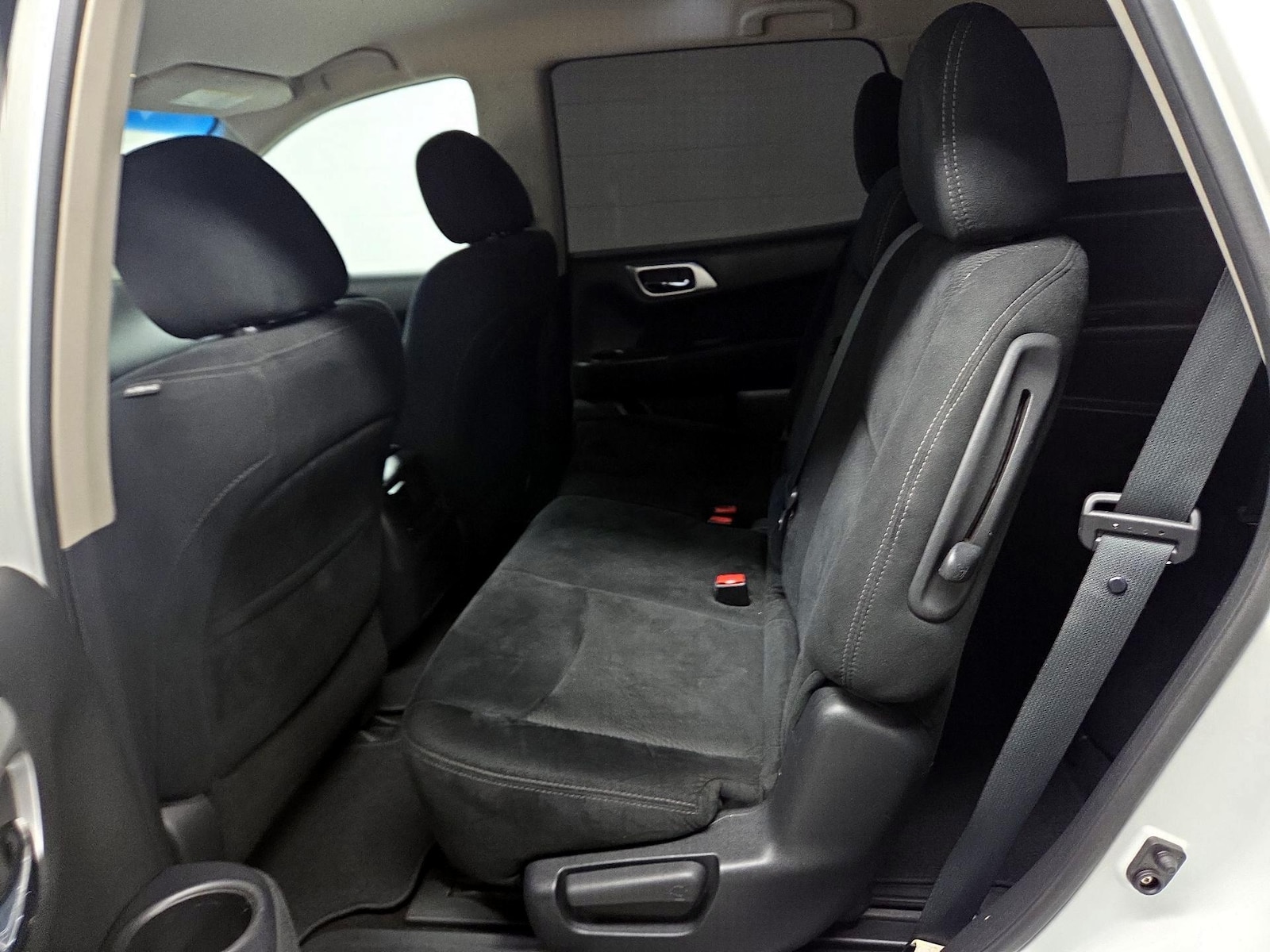 Rear Air Conditioning
