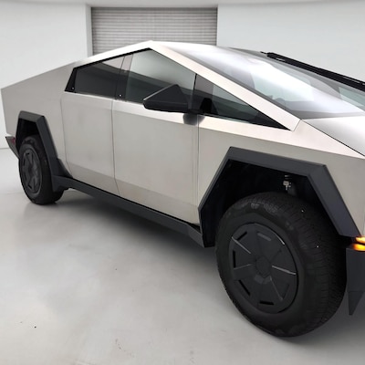 Vehicle exterior view