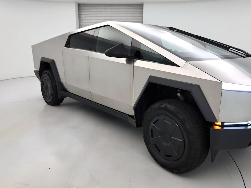 2024 Tesla Cybertruck