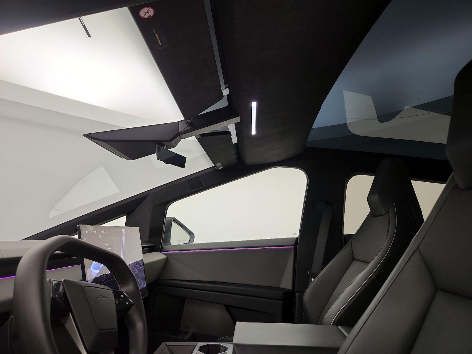 Skylight(s) & Overhead Airbags