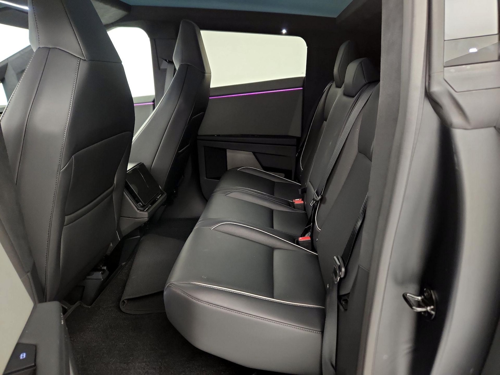 Rear Seat Heaters