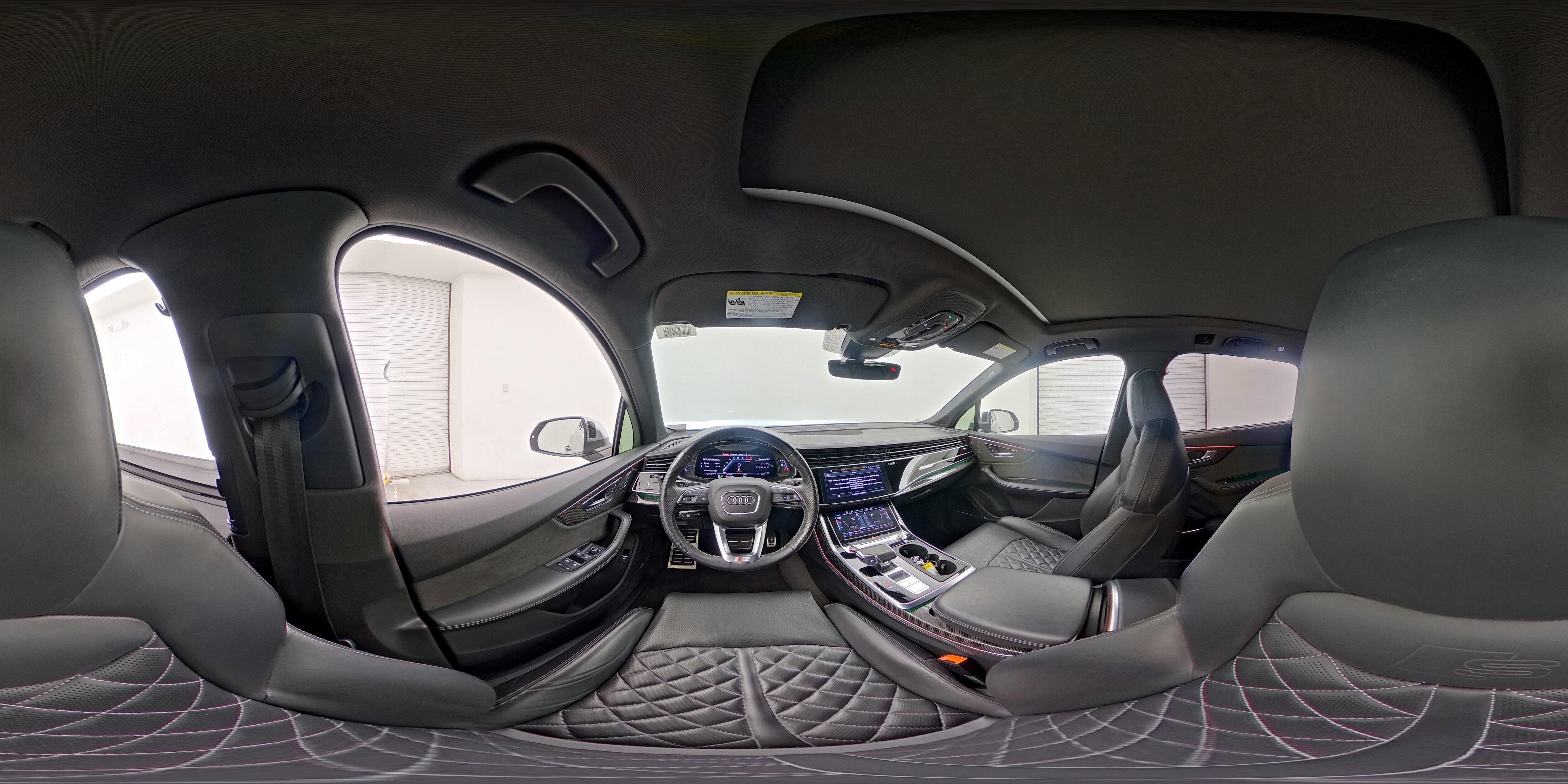 2022 Audi SQ7 Prestige - Photo 30