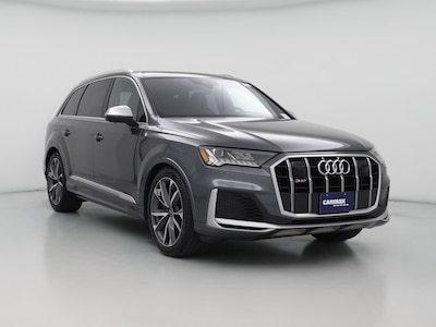 2022 Audi SQ7 Prestige
