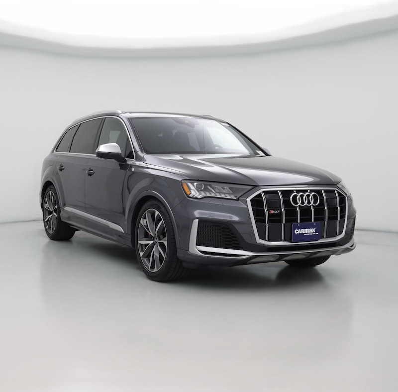 2022 Audi SQ7 Prestige