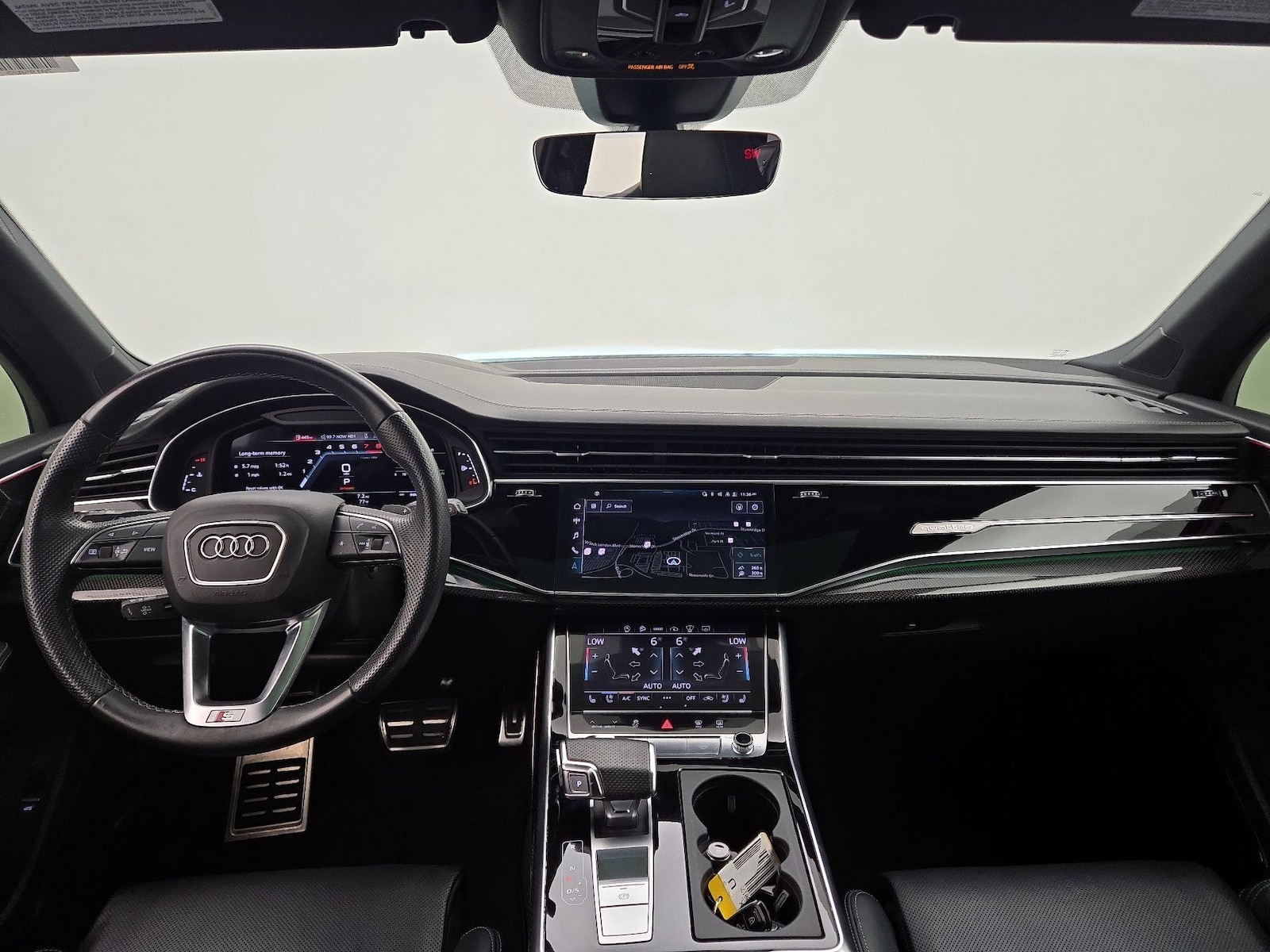 2022 Audi SQ7 Prestige - Photo 10