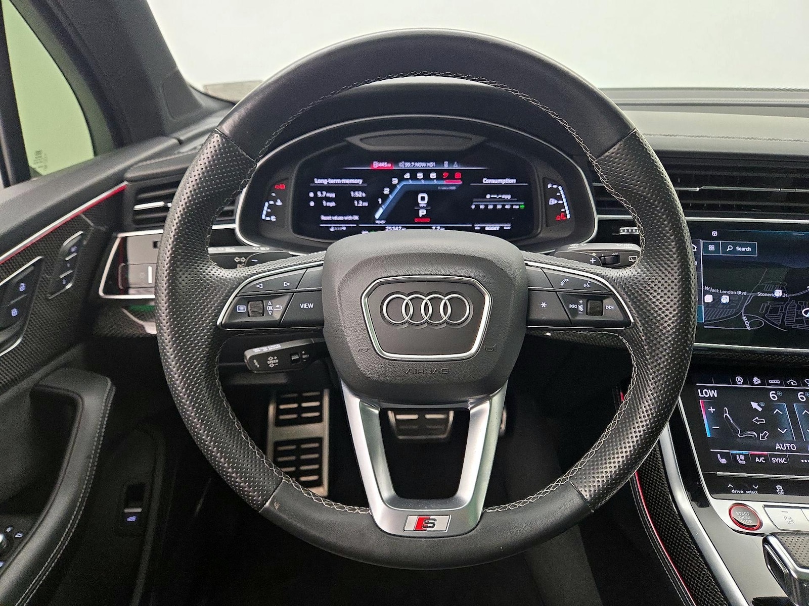 2022 Audi SQ7 Prestige - Photo 11
