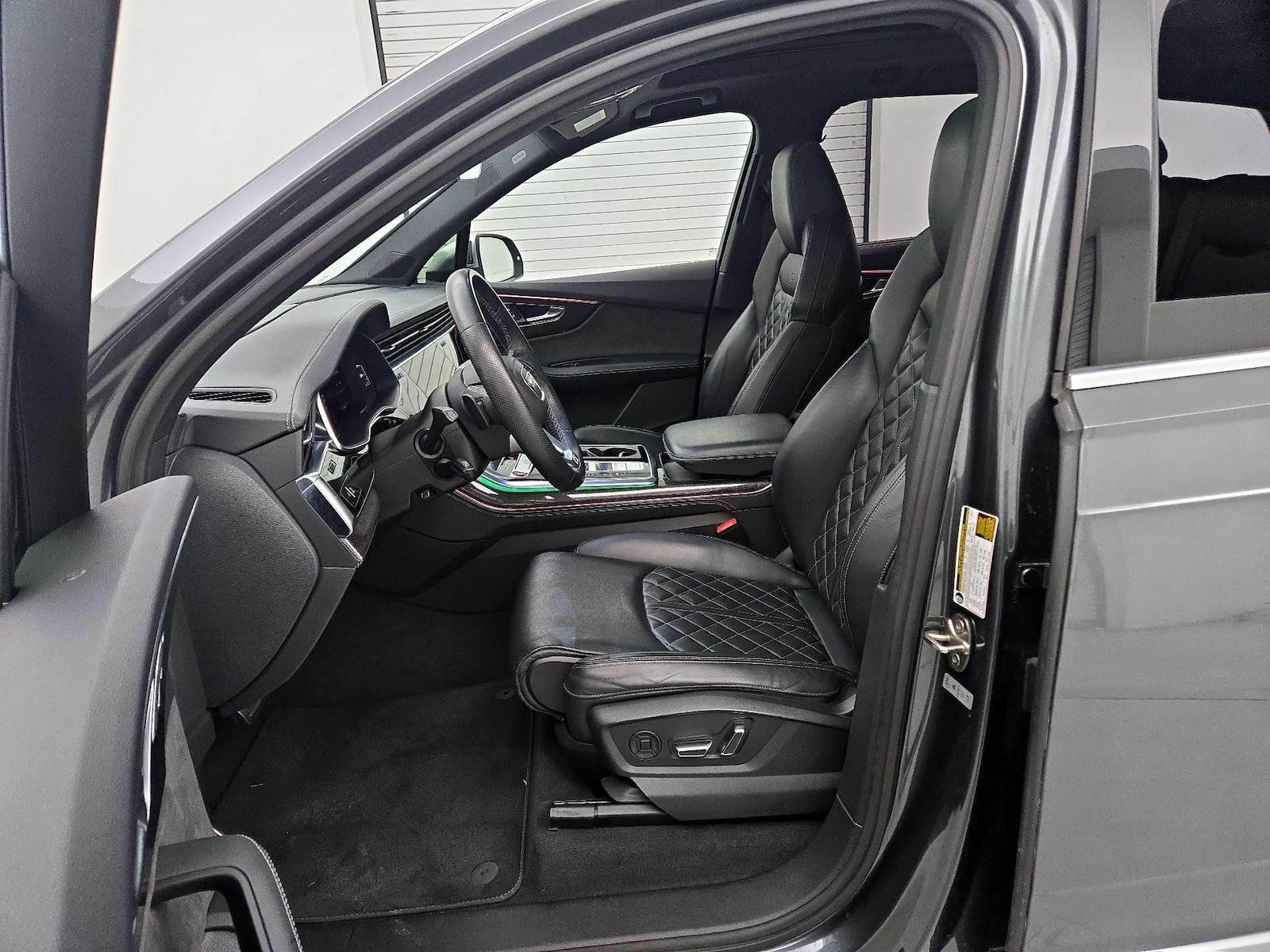 2022 Audi SQ7 Prestige - Photo 12