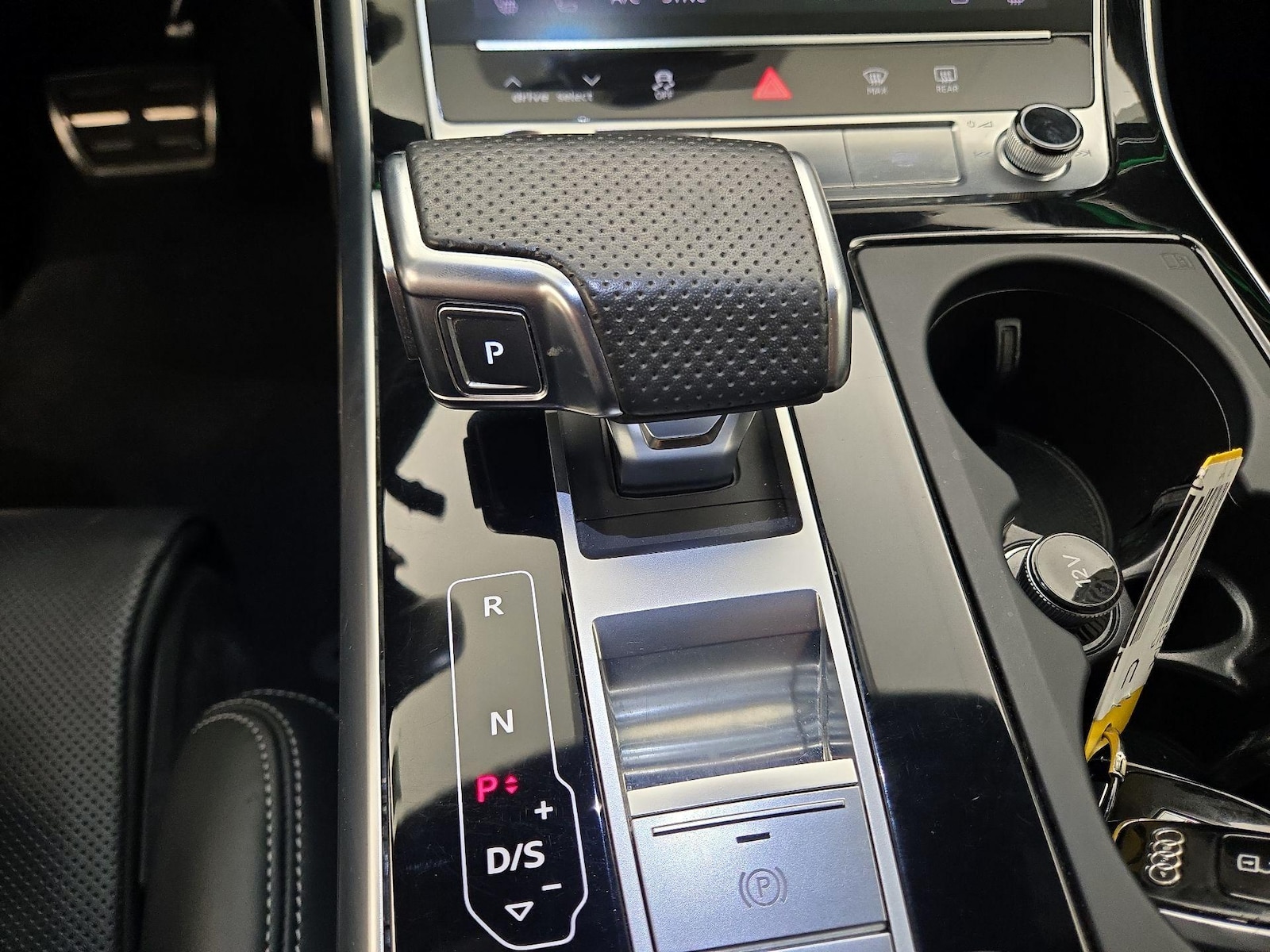 2022 Audi SQ7 Prestige - Photo 19
