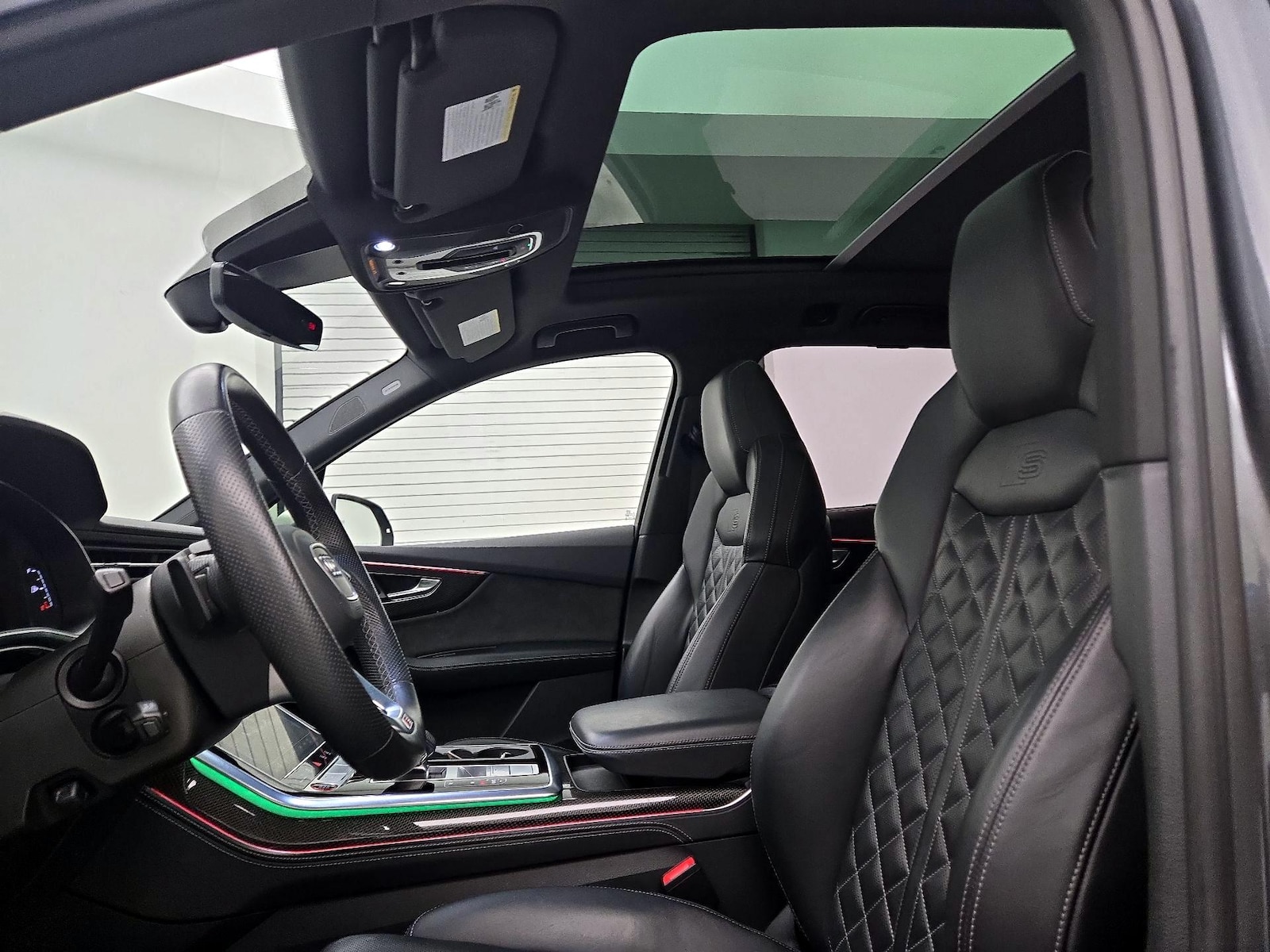 2022 Audi SQ7 Prestige - Photo 21