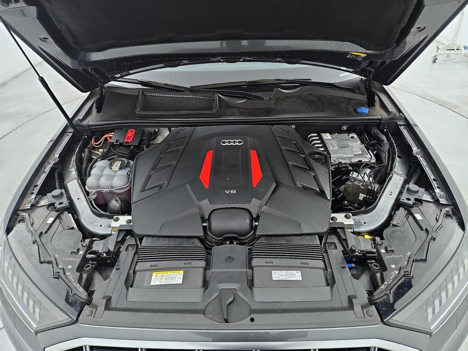 2022 Audi SQ7 Prestige - Photo 26