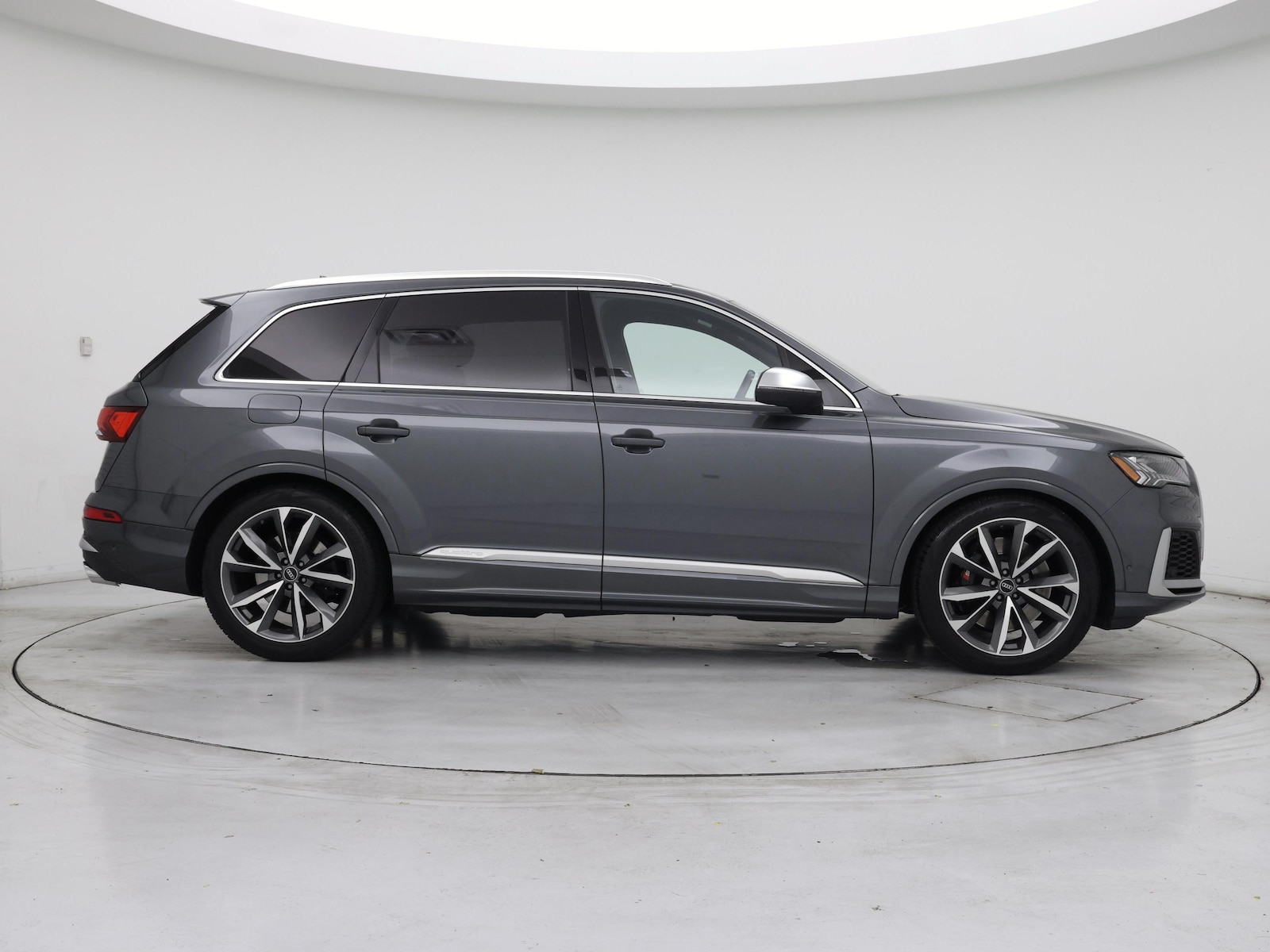 2022 Audi SQ7 Prestige - Photo 8