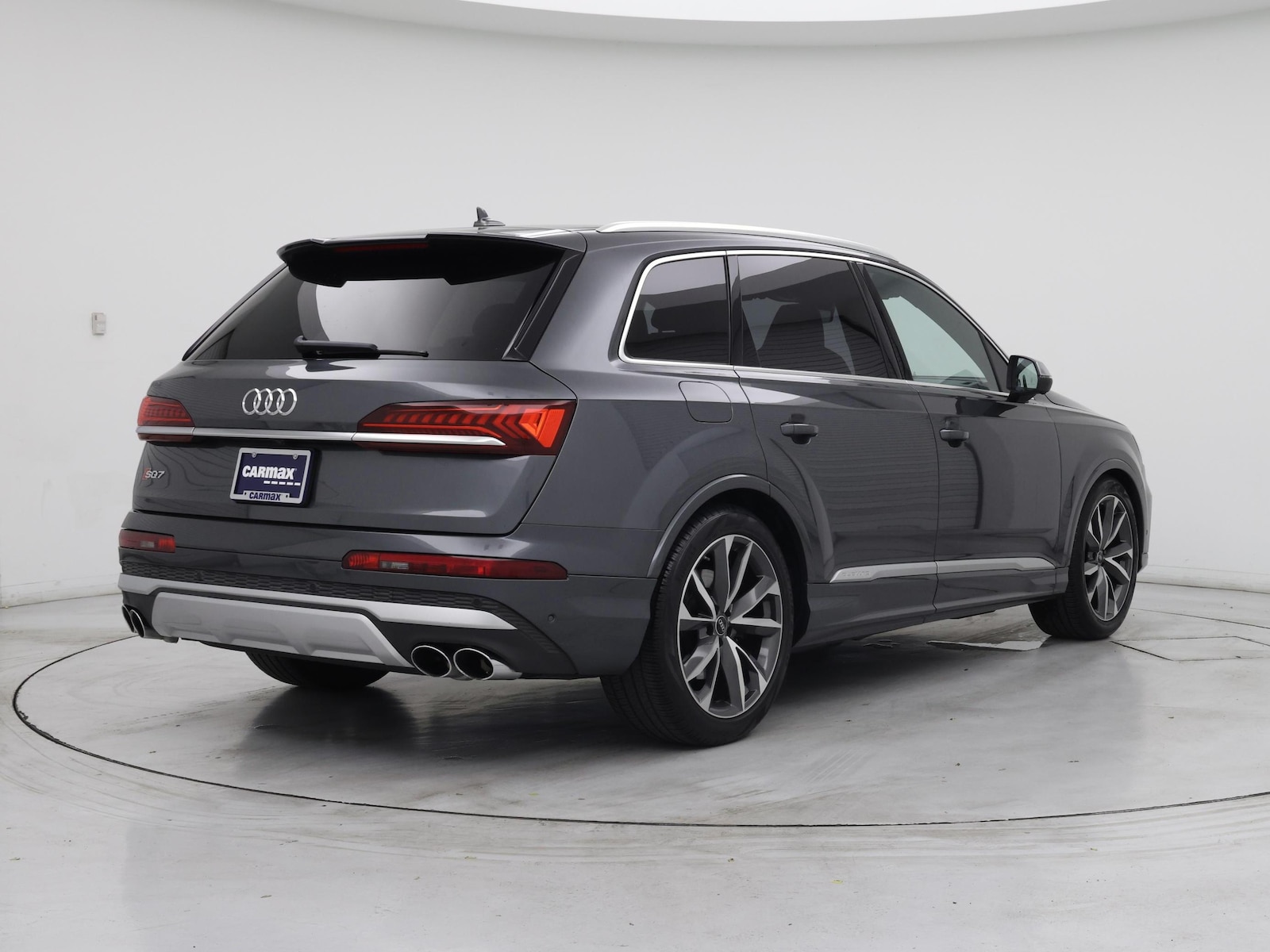 2022 Audi SQ7 Prestige - Photo 9