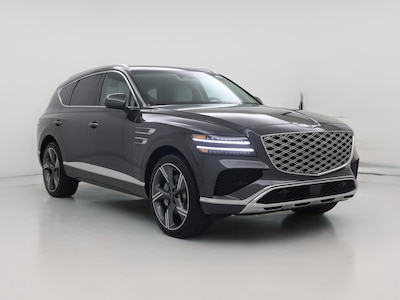 2025 Genesis GV80 3.5T Prestige