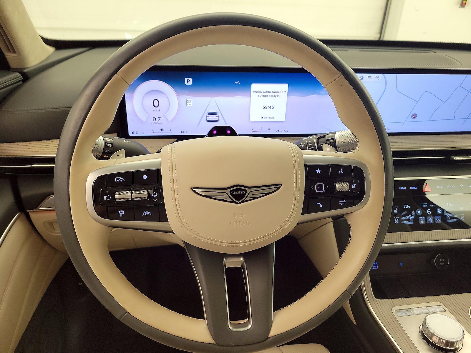 Automated Cruise Control