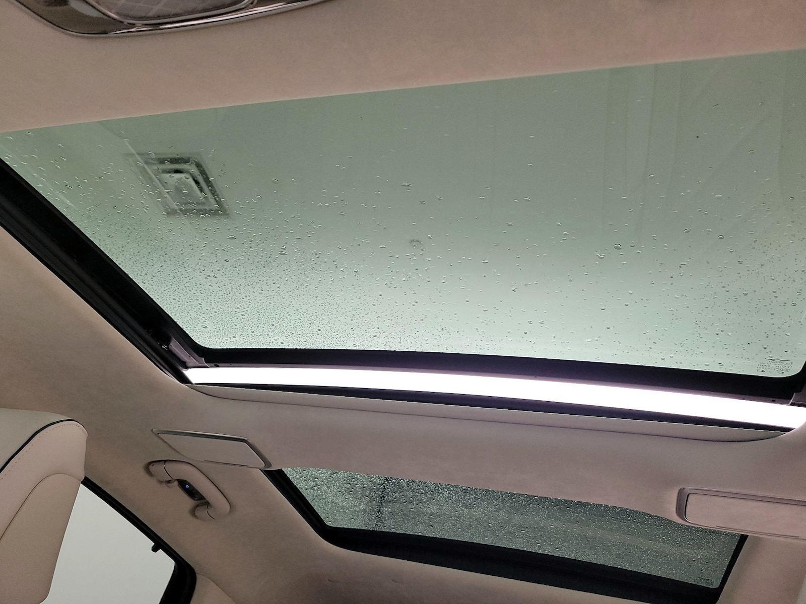Panoramic Sunroof