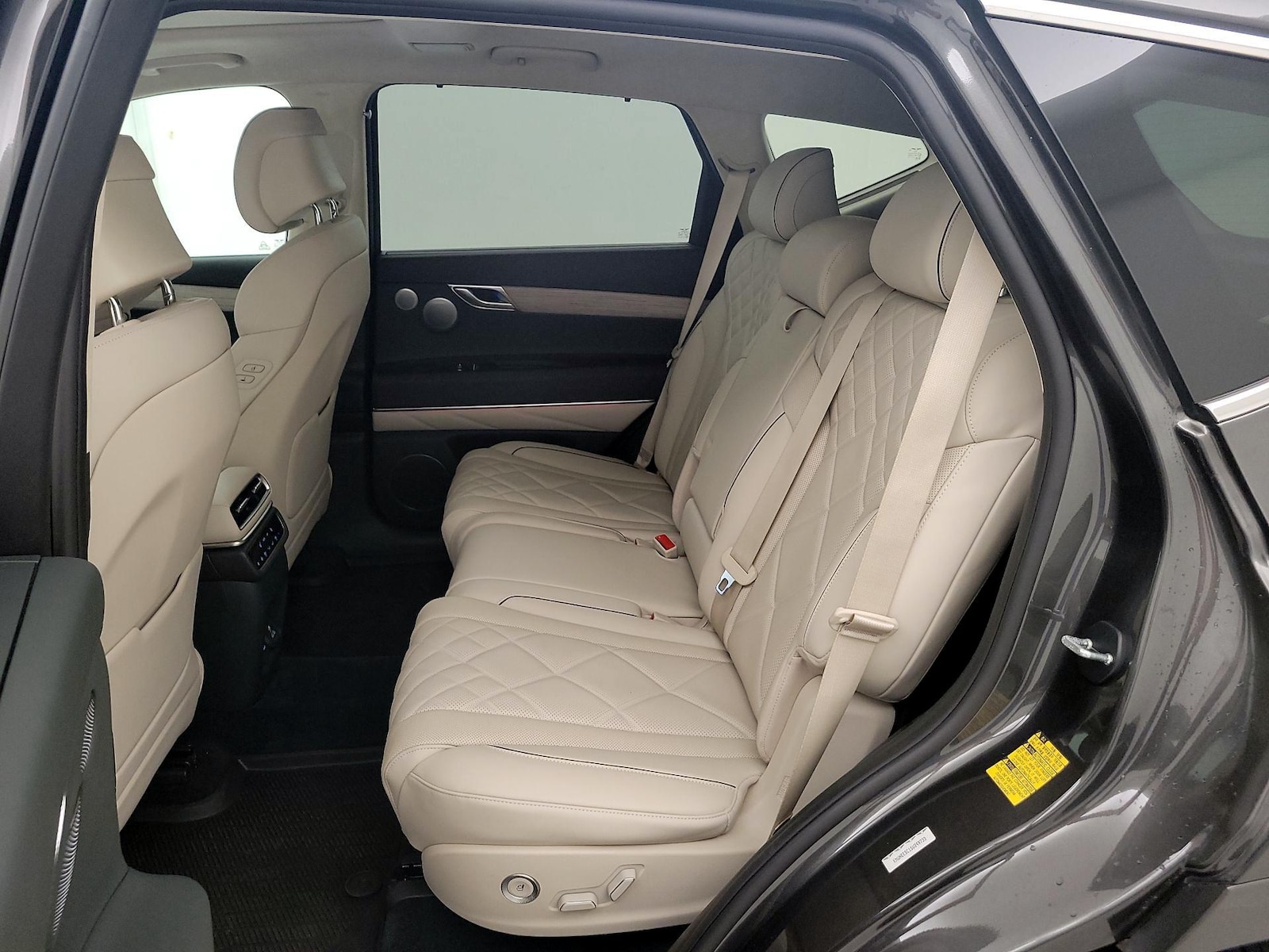 Rear Air Conditioning