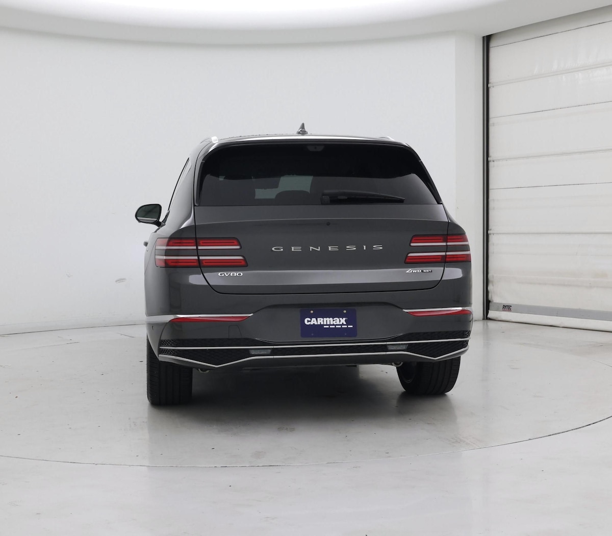 Rear