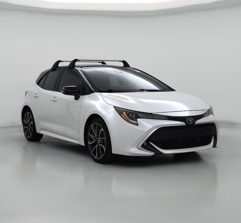 2022 Toyota Corolla Hatchback XSE