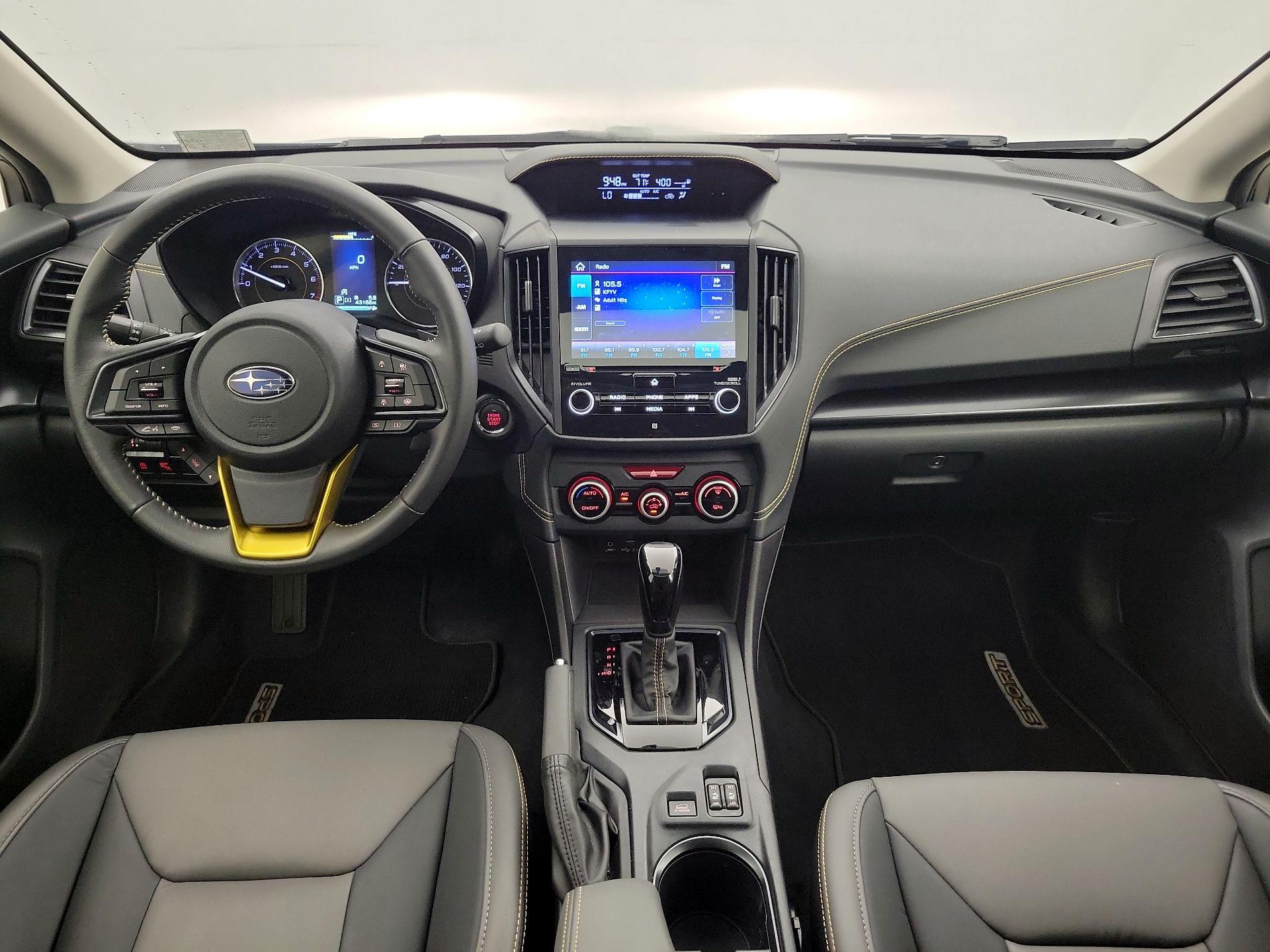 Thumbnail: 2023 Subaru Crosstrek - 9
