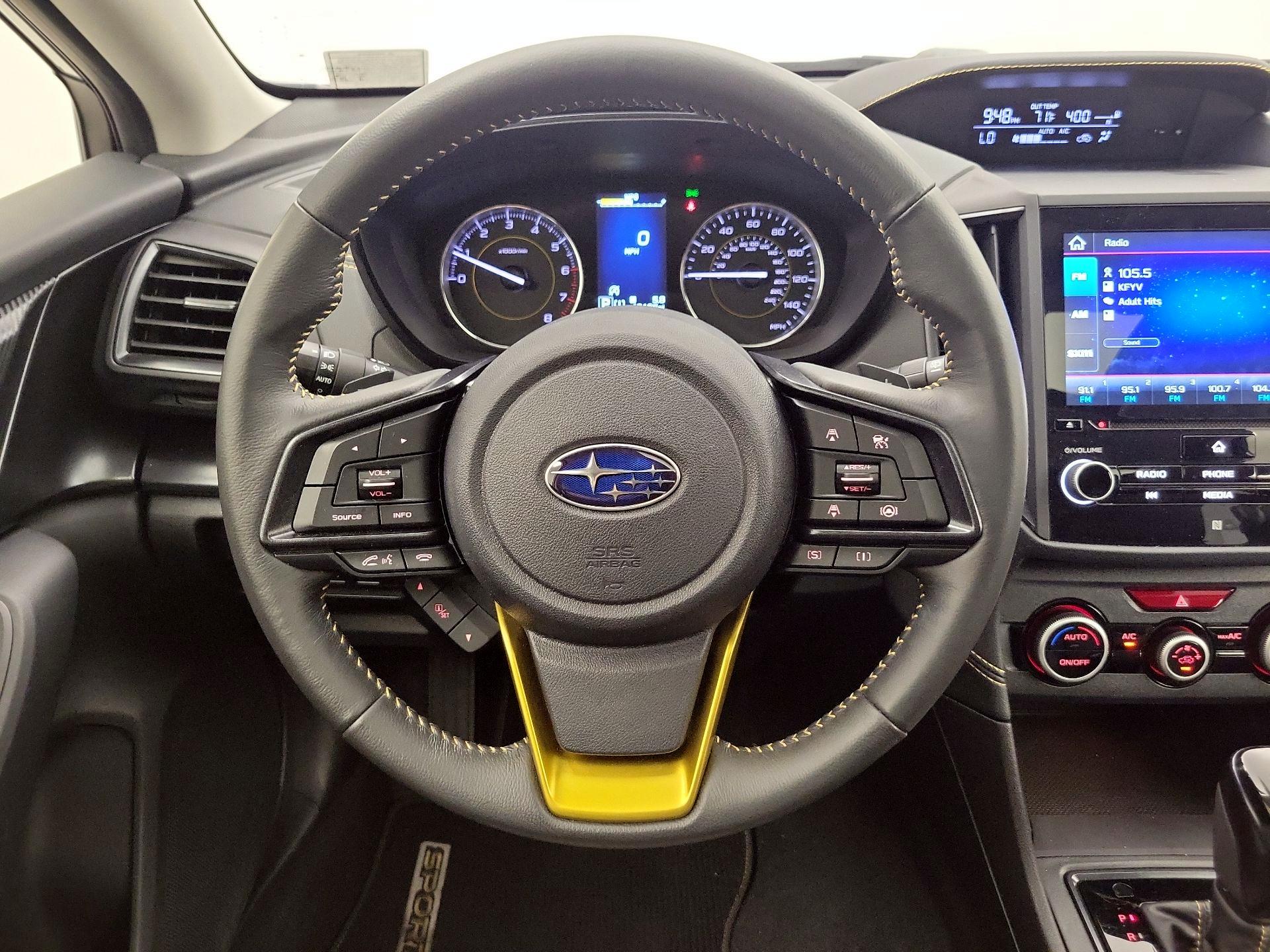 Thumbnail: 2023 Subaru Crosstrek - 10