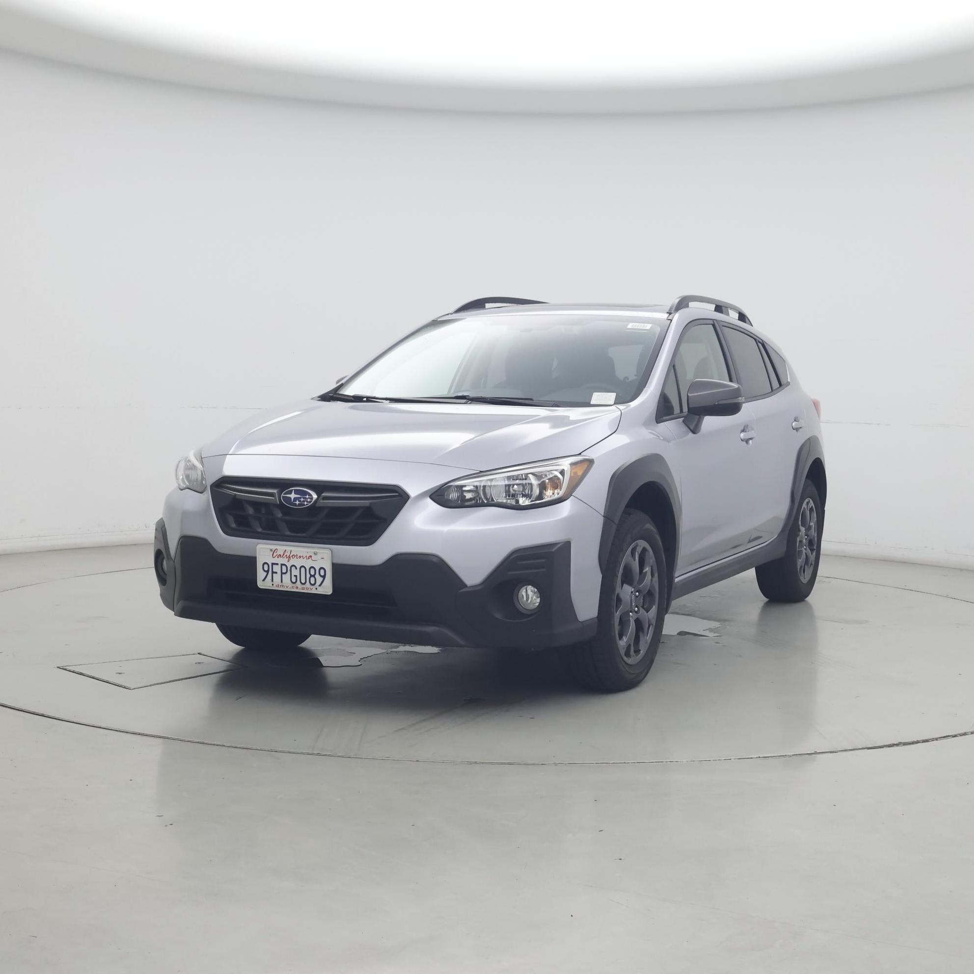 Thumbnail: 2023 Subaru Crosstrek - 4