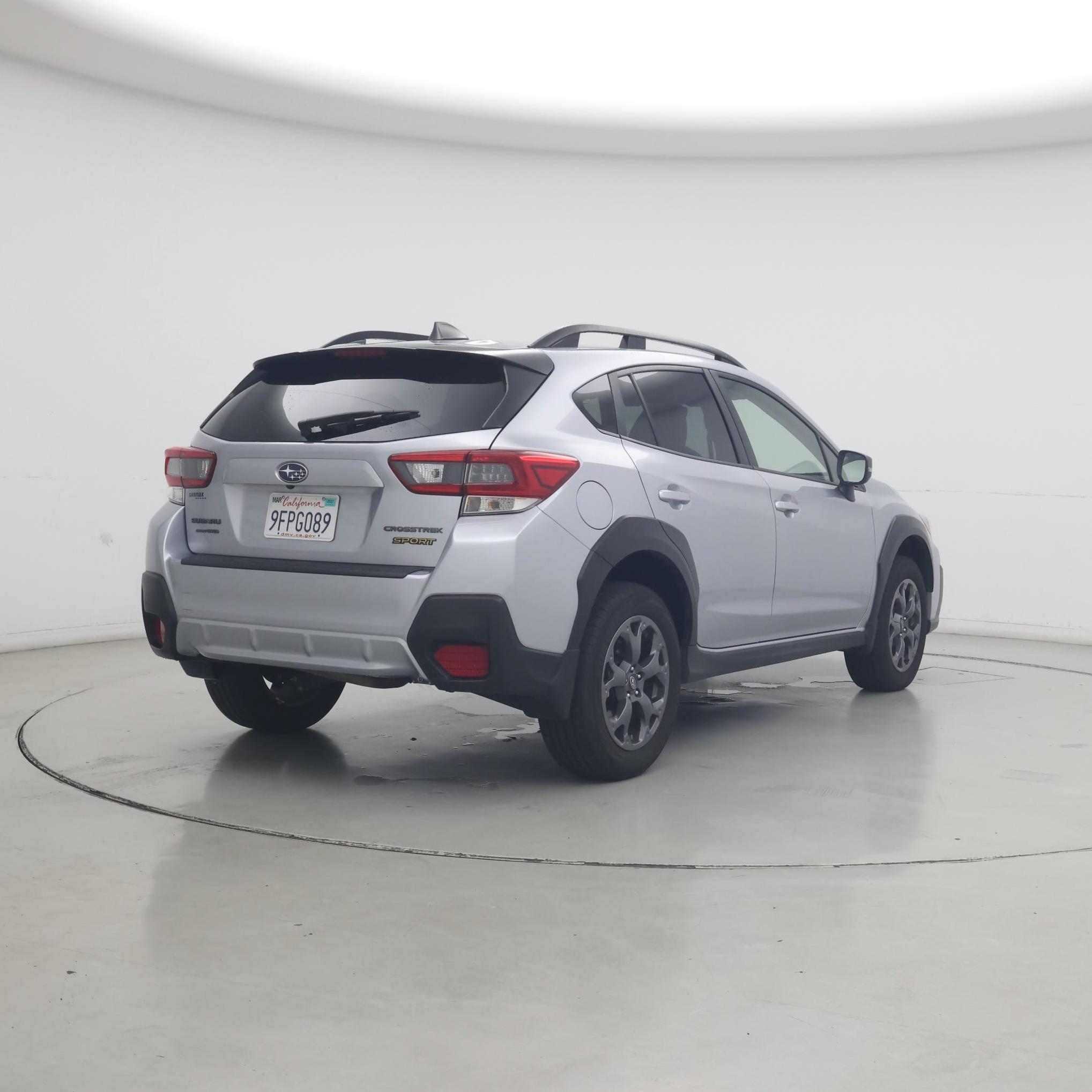 Thumbnail: 2023 Subaru Crosstrek - 8