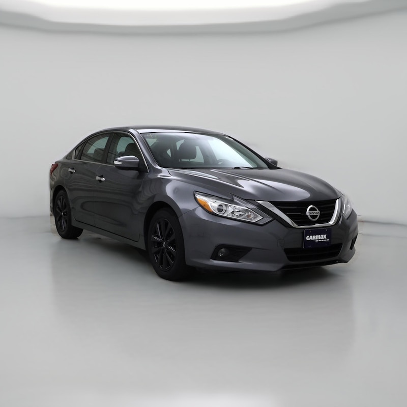 2018 Nissan Altima SL