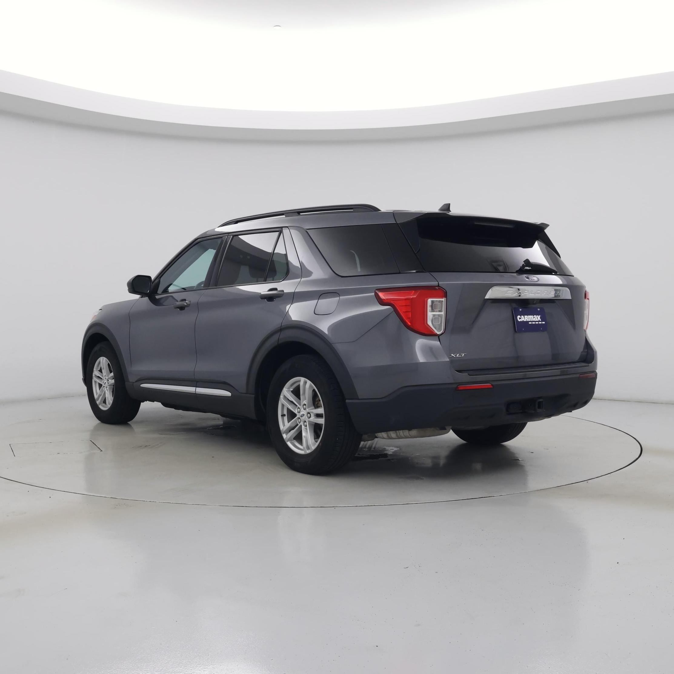 Thumbnail: 2021 Ford Explorer - 2