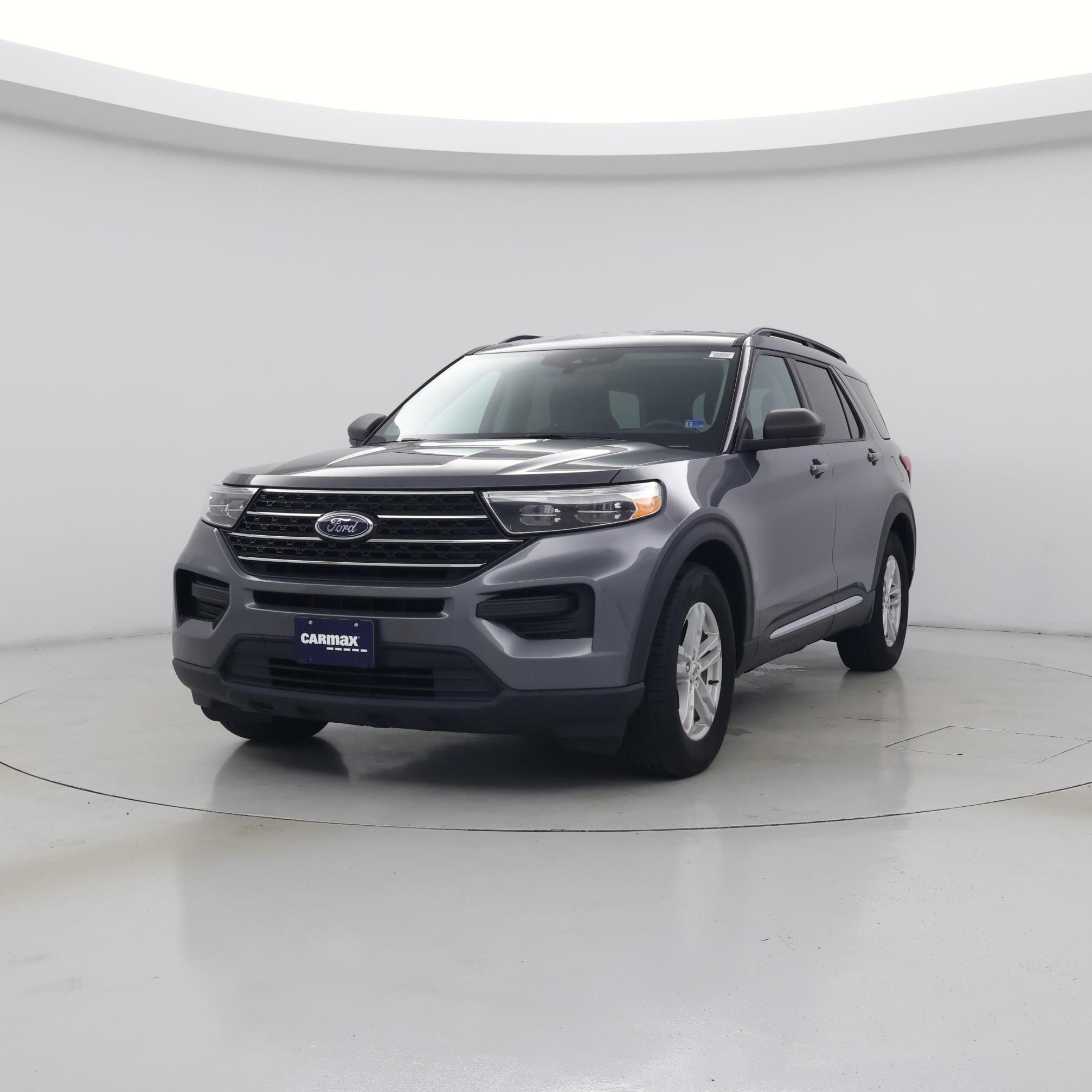 Thumbnail: 2021 Ford Explorer - 4