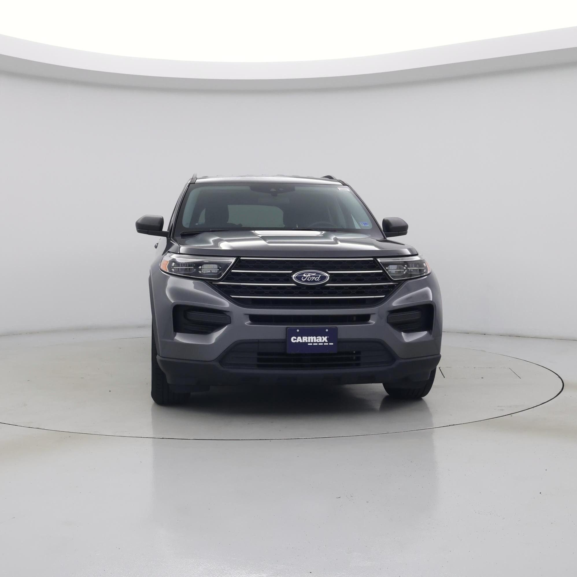 Thumbnail: 2021 Ford Explorer - 5