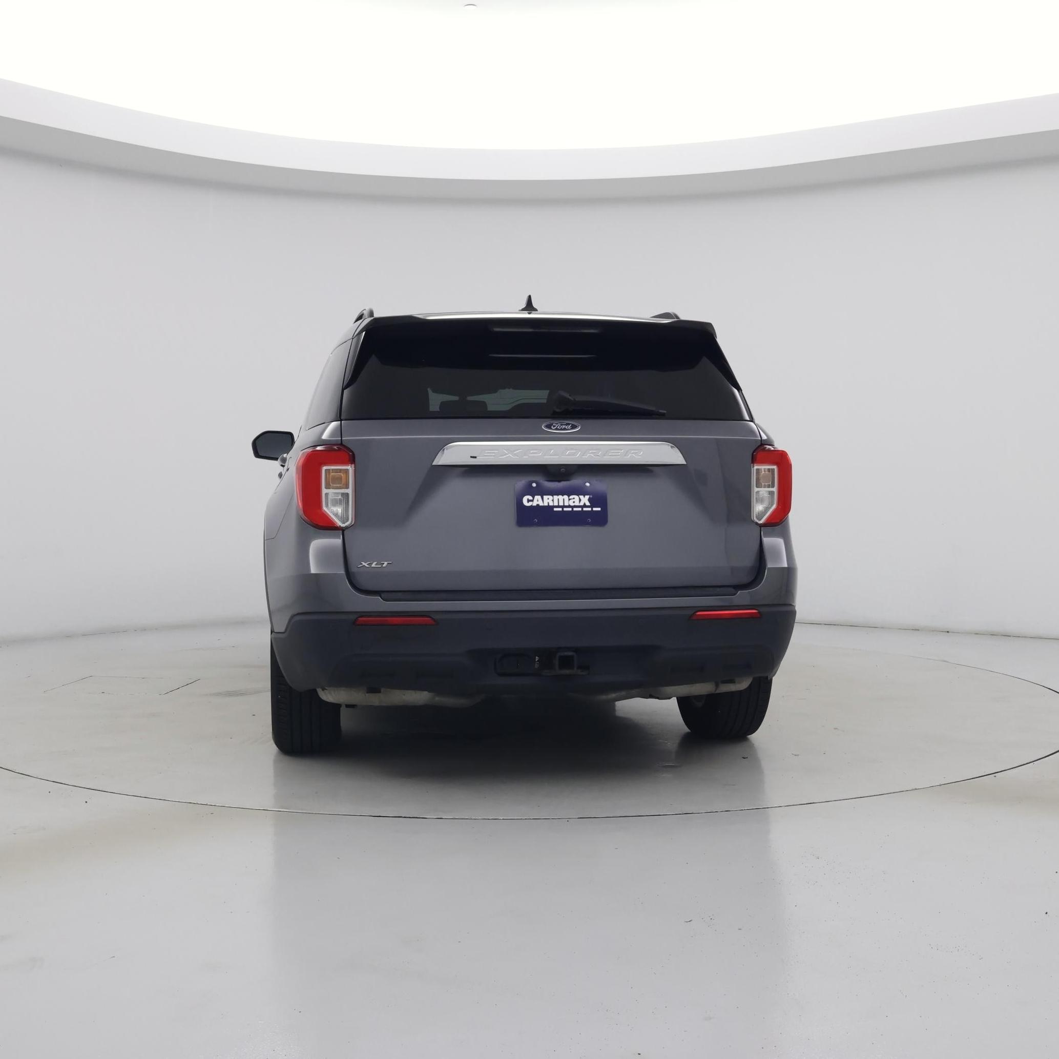 Thumbnail: 2021 Ford Explorer - 6