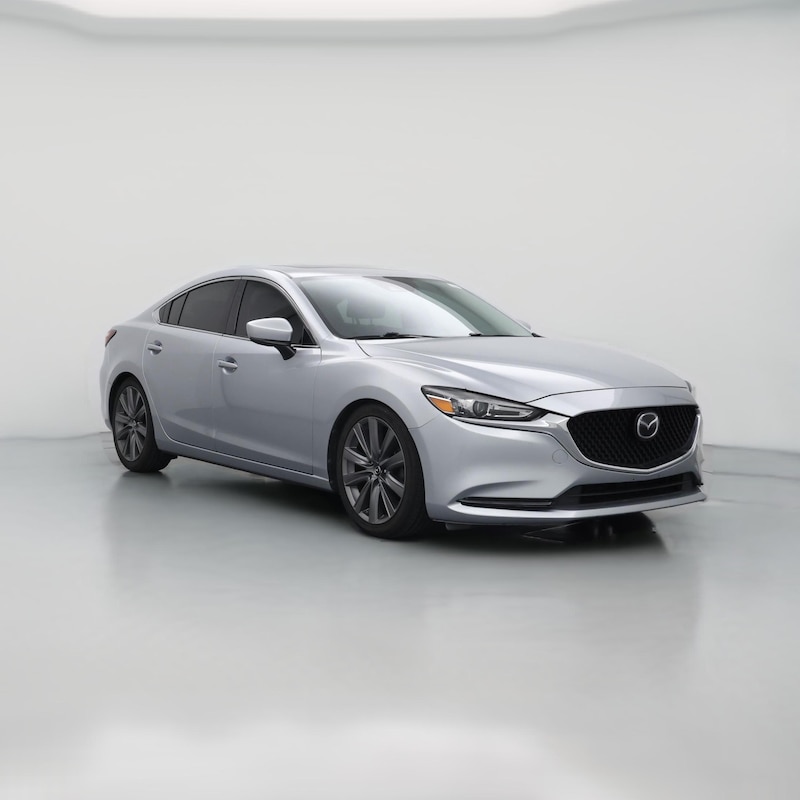 2018 Mazda Mazda6 Touring