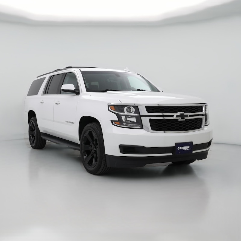 2019 Chevrolet Suburban 1500 LS