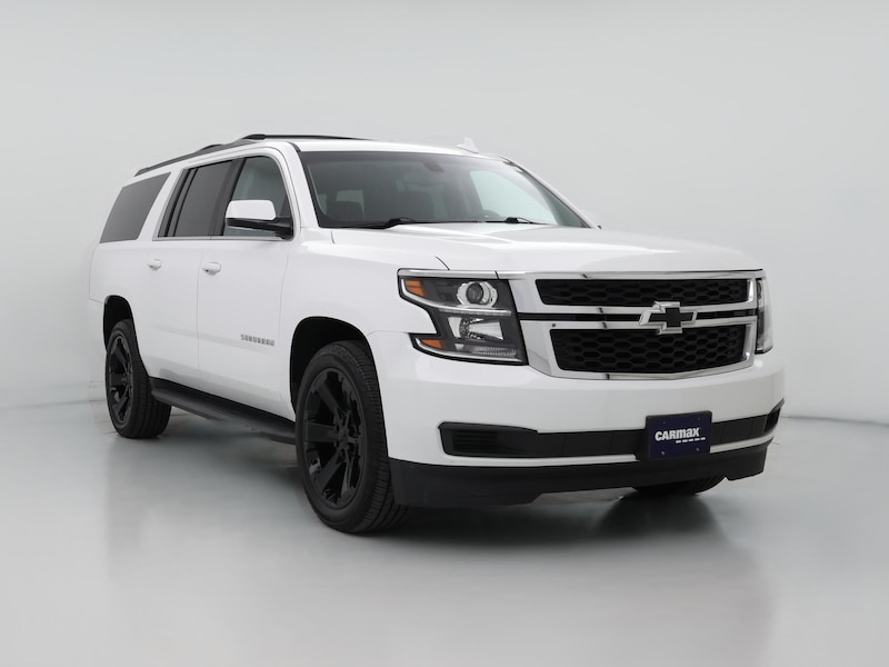 2019 Chevrolet Suburban 1500 LS