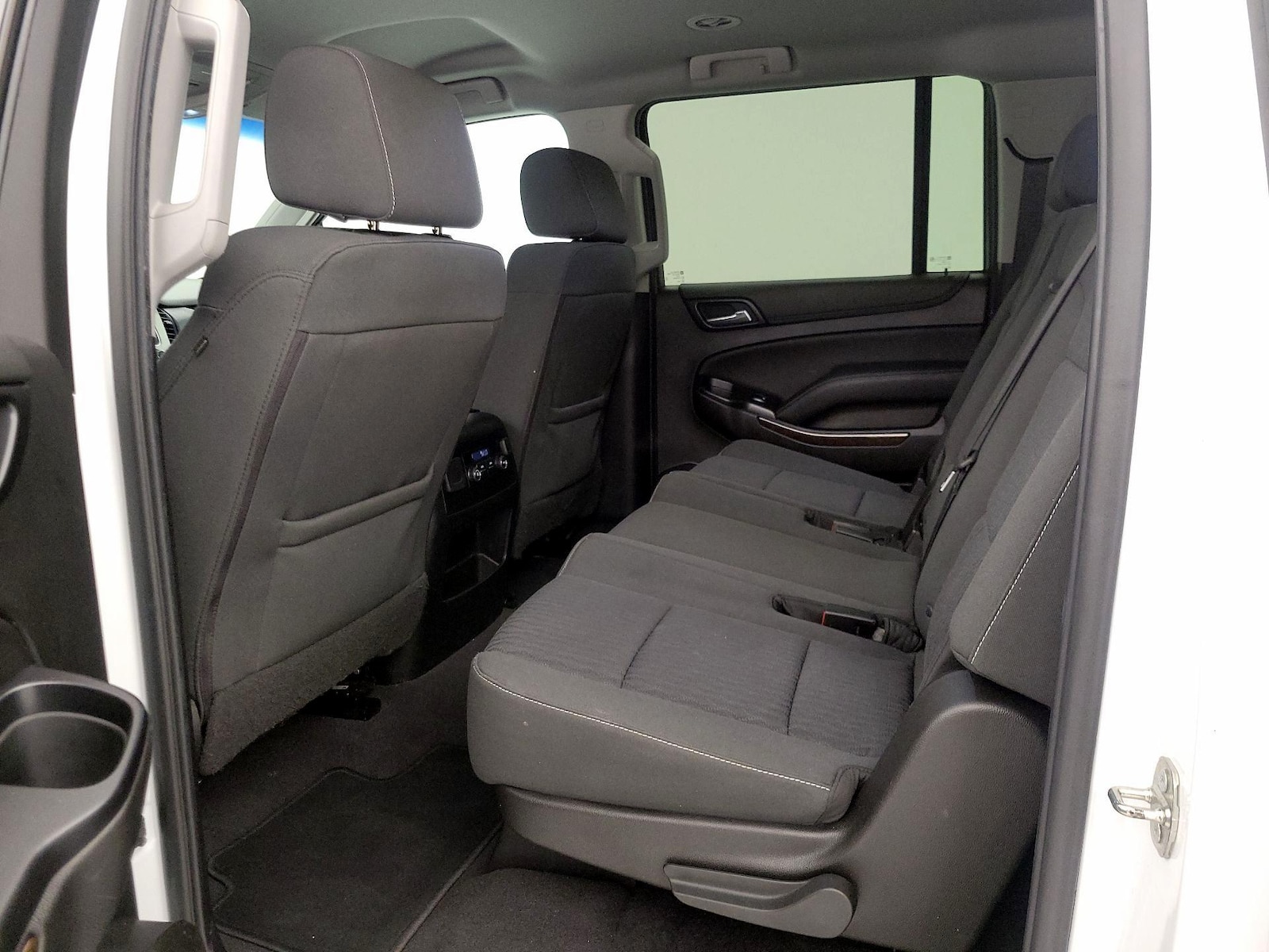Rear Air Conditioning