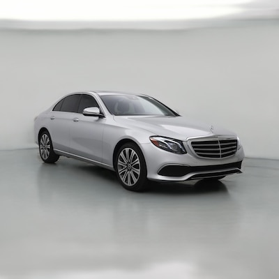 2019 Mercedes-Benz E450