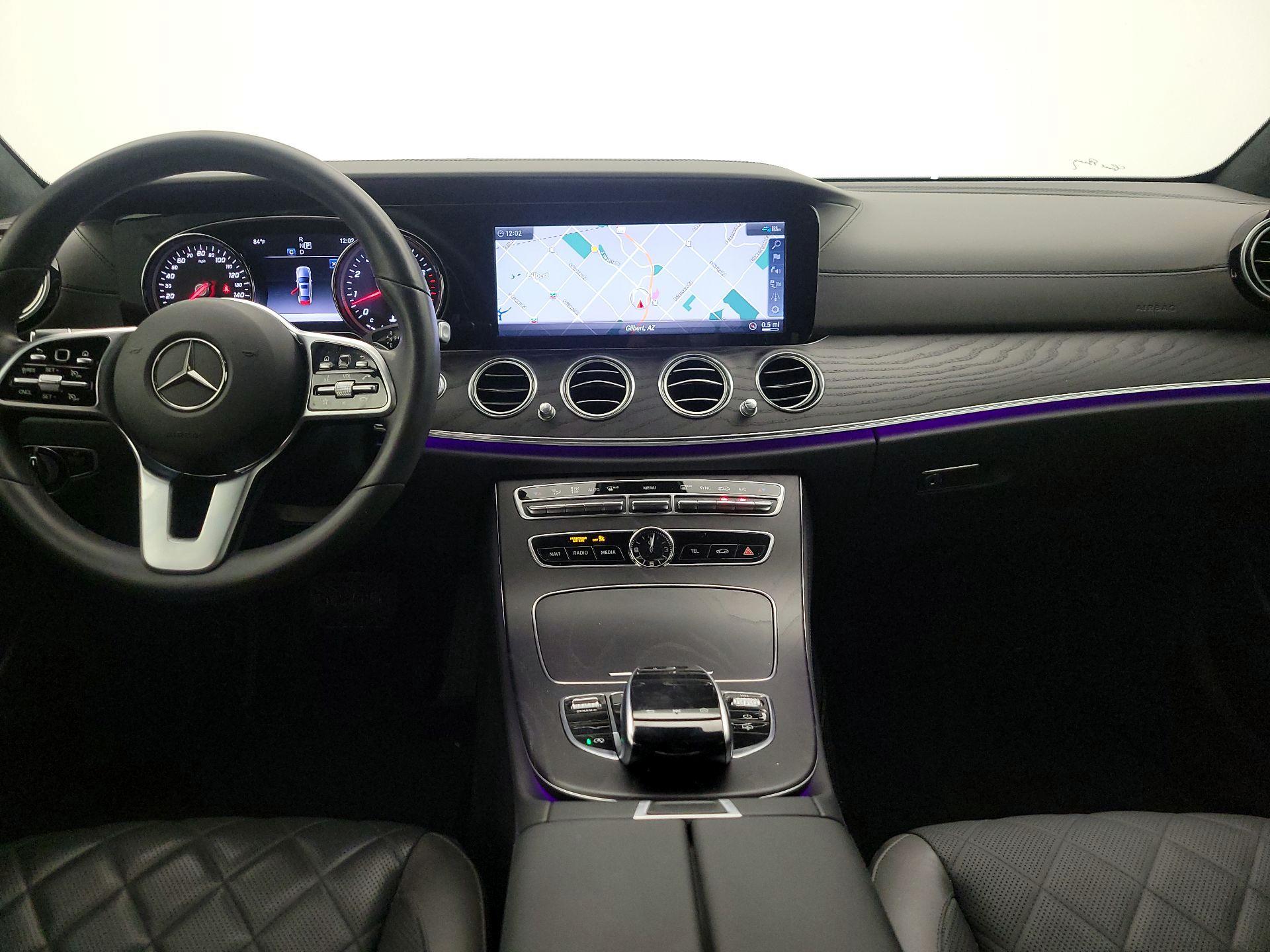 Thumbnail: 2019 Mercedes-Benz E-Class - 9