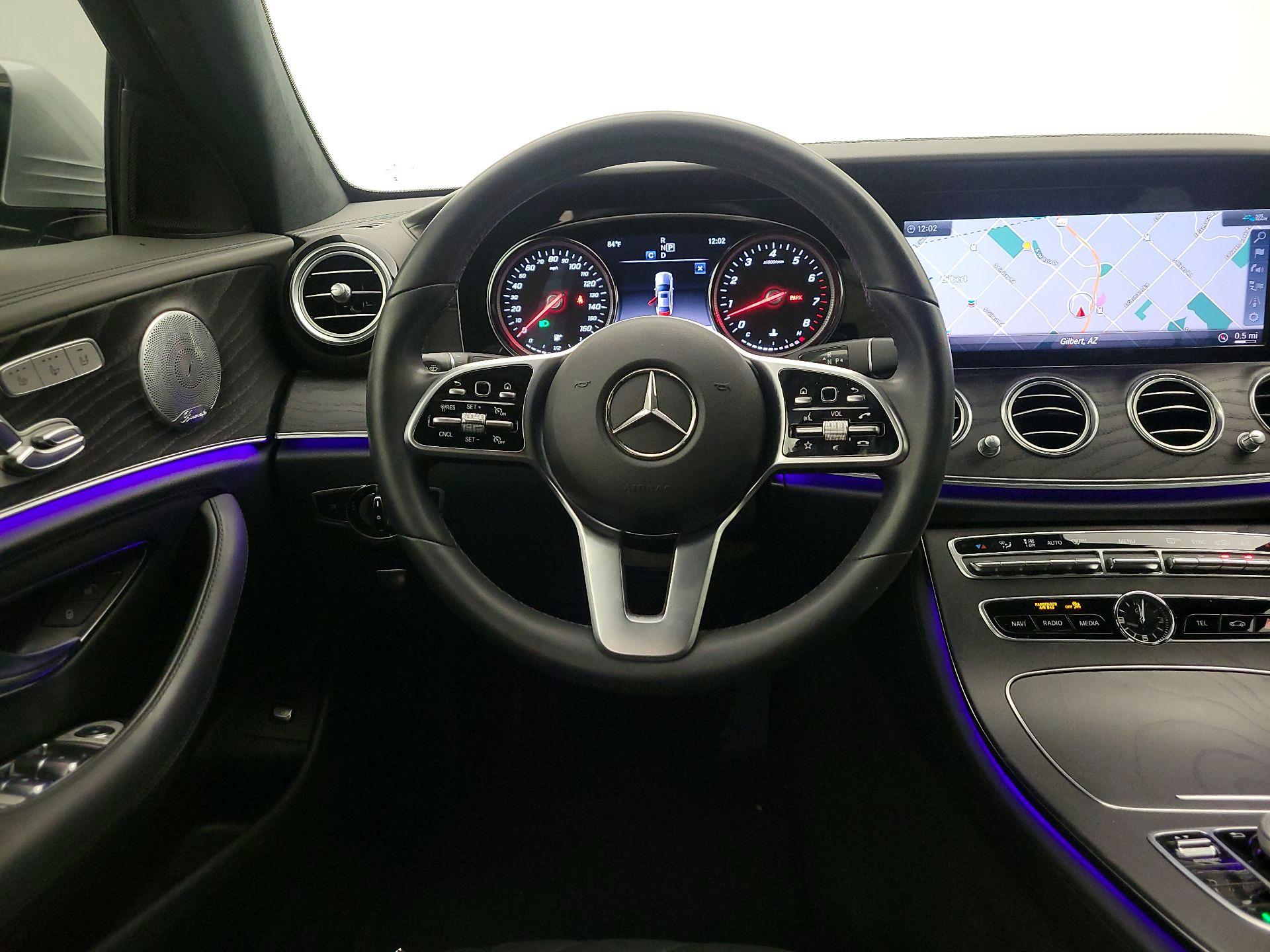 Thumbnail: 2019 Mercedes-Benz E-Class - 10