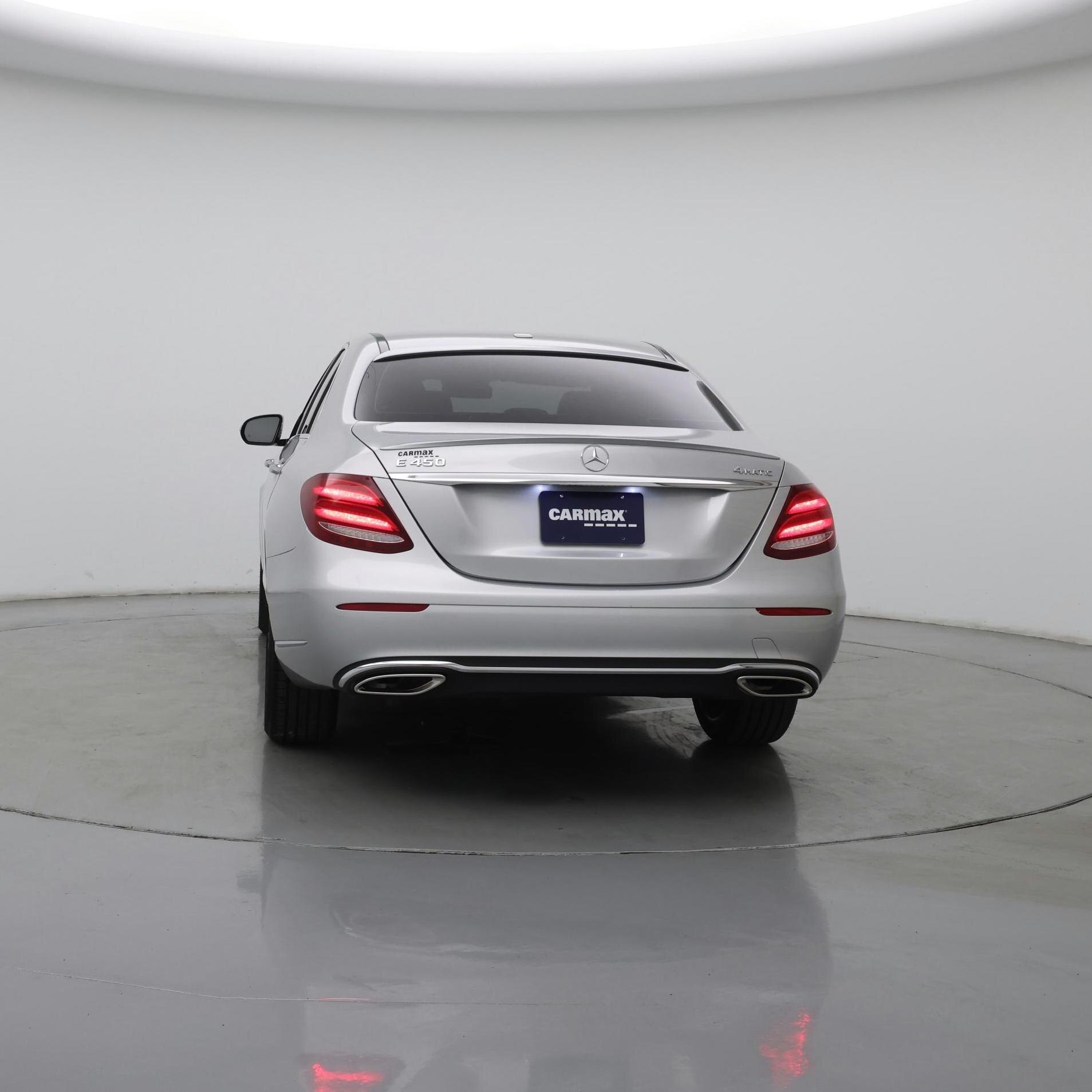 Thumbnail: 2019 Mercedes-Benz E-Class - 6