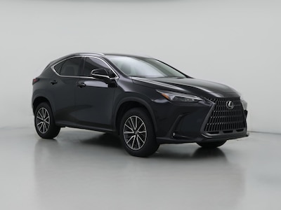 2023 Lexus NX 250