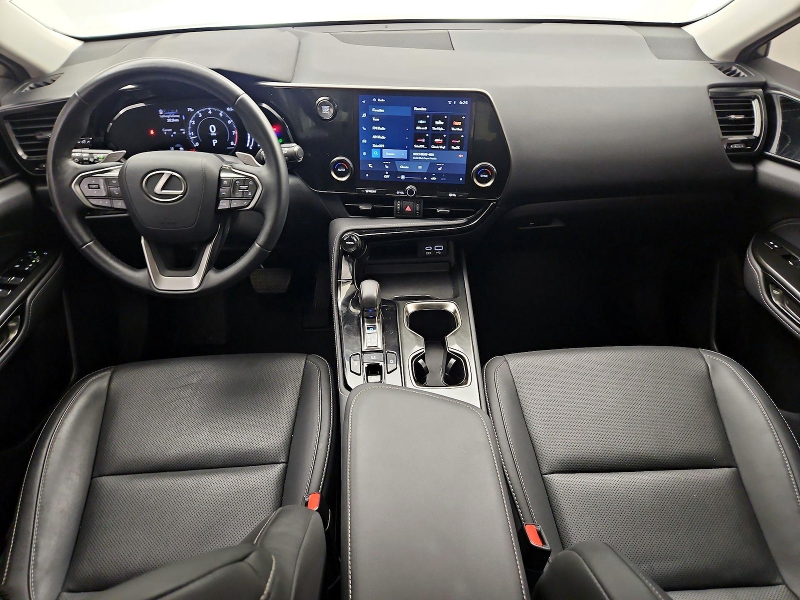 Apple CarPlay® & Android Auto™