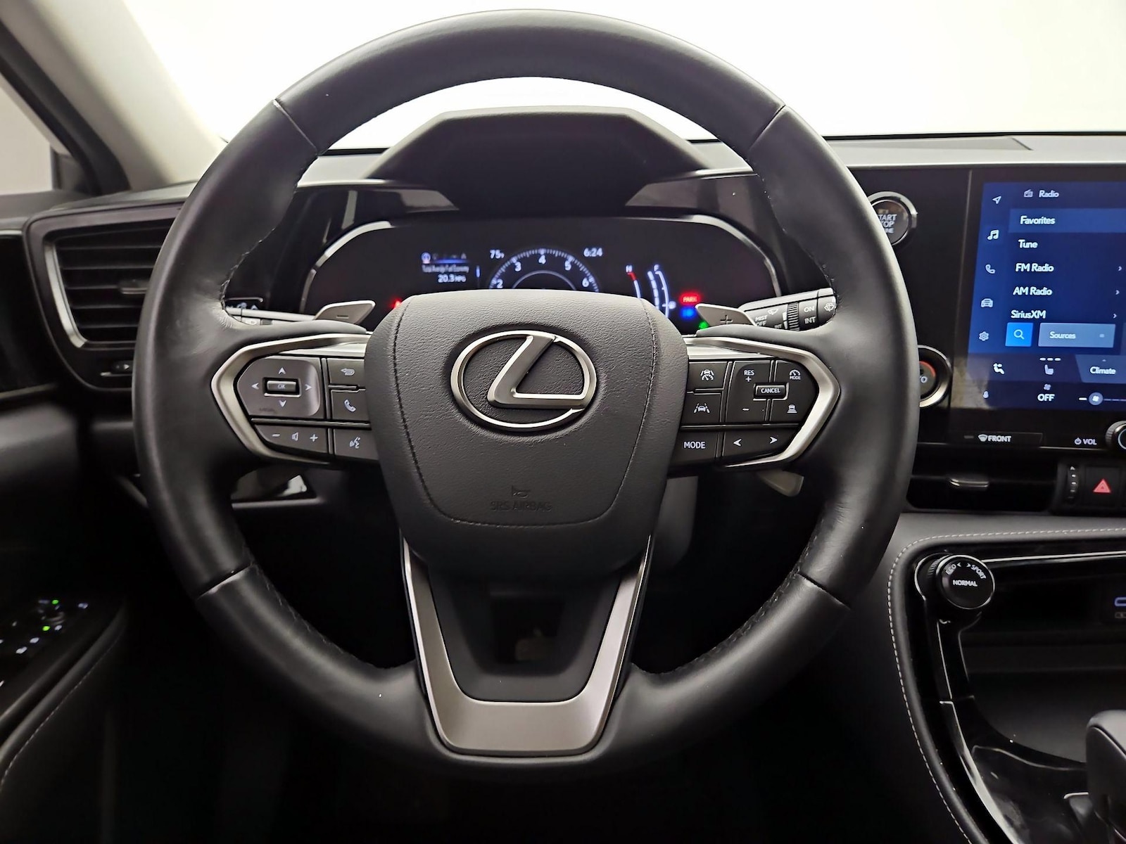 Automated Cruise Control