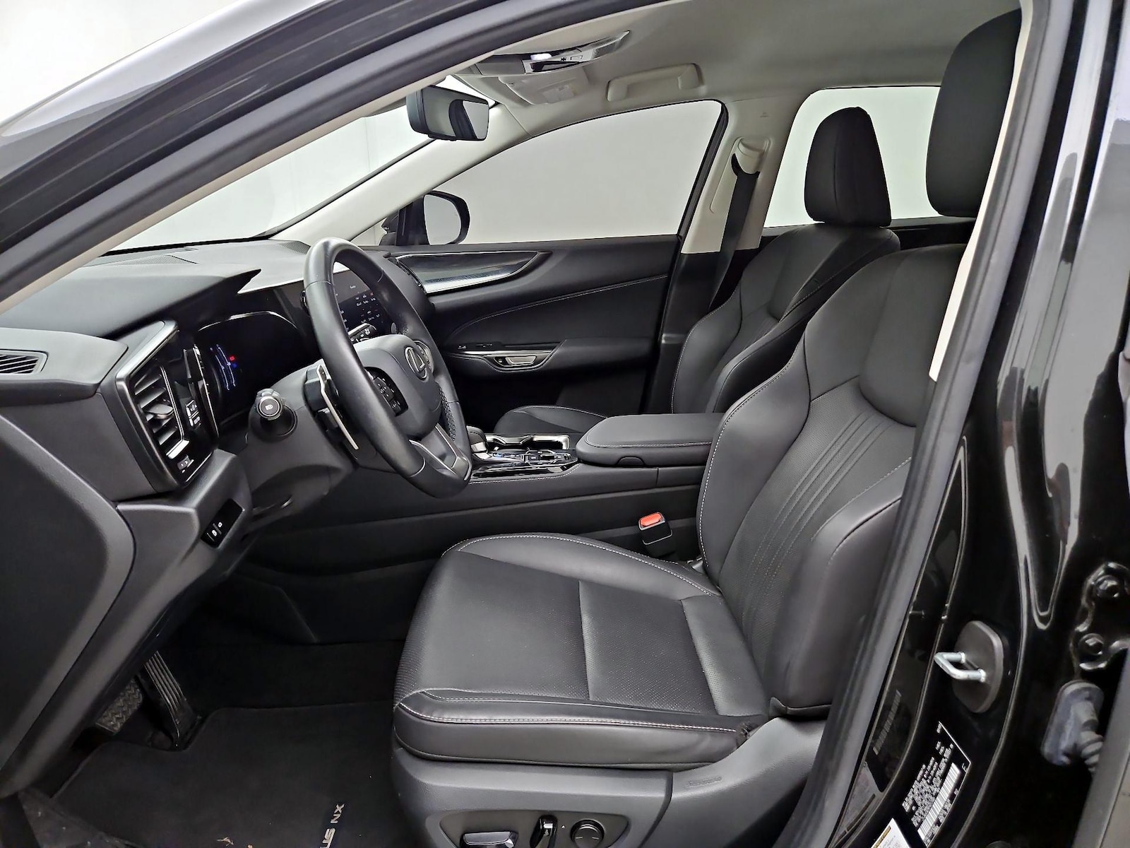 Front Seat Heaters